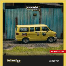 Tarmac Works Dodge Van