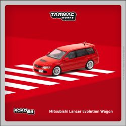  Tarmac Works Mitsubishi Lancer Evolution Wagon