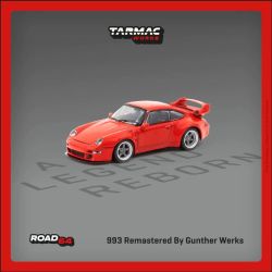  Tarmac Works 993 Remastered By Gunther Werks