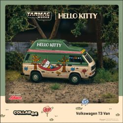  Tarmac Works Volkswagen T3 Van