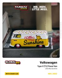  Tarmac Works Volkswagen Type II (T1) Panel Van
