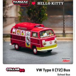  Tarmac Works Volkswagen Type II (T2)