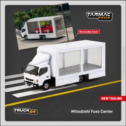  Tarmac Works Mitsubishi Fuso Canter
